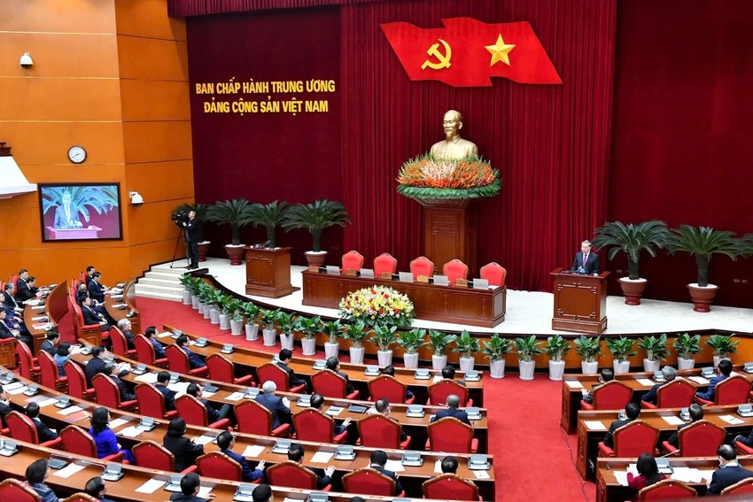 Trung ương cho ý kiến về giới thiệu nhân sự lãnh đạo một số cơ quan nhà nước