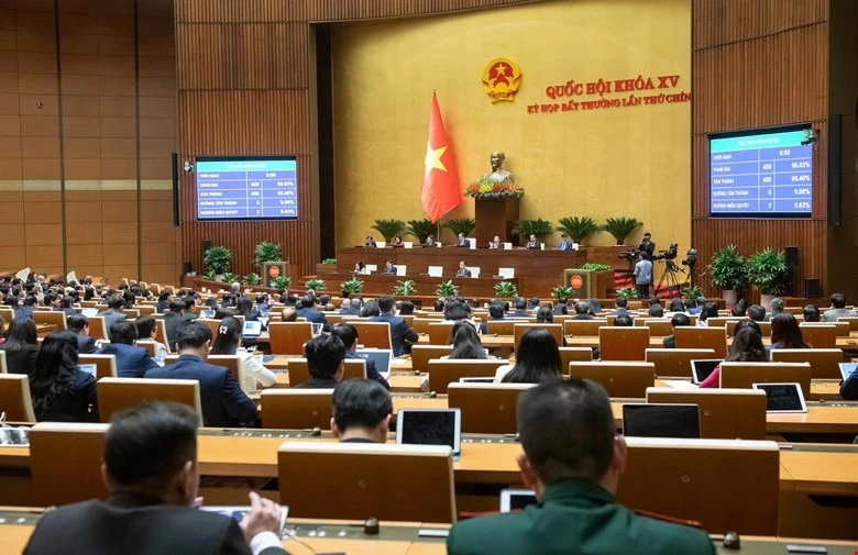 Chốt việc thực hiện chức năng, nhiệm vụ thanh tra sau sắp xếp, tinh gọn bộ máy