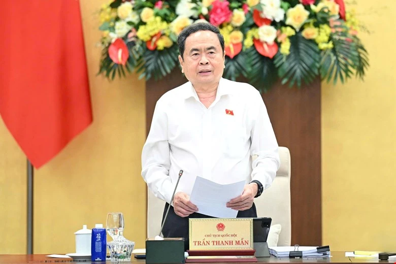 chủ tịch quốc hội Ủy ban Thường vụ Quốc hội sẽ cho ý kiến về công tác nhân sự trình Quốc hội