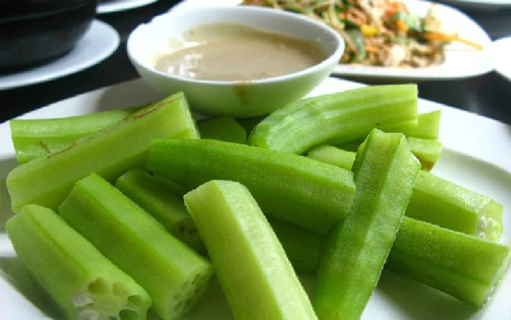 Tác dụng đáng kinh ngạc khi ăn 2 quả đậu bắp mỗi ngày ảnh 1 Tác dụng đáng kinh ngạc khi ăn 2 quả đậu bắp mỗi ngày ảnh 1