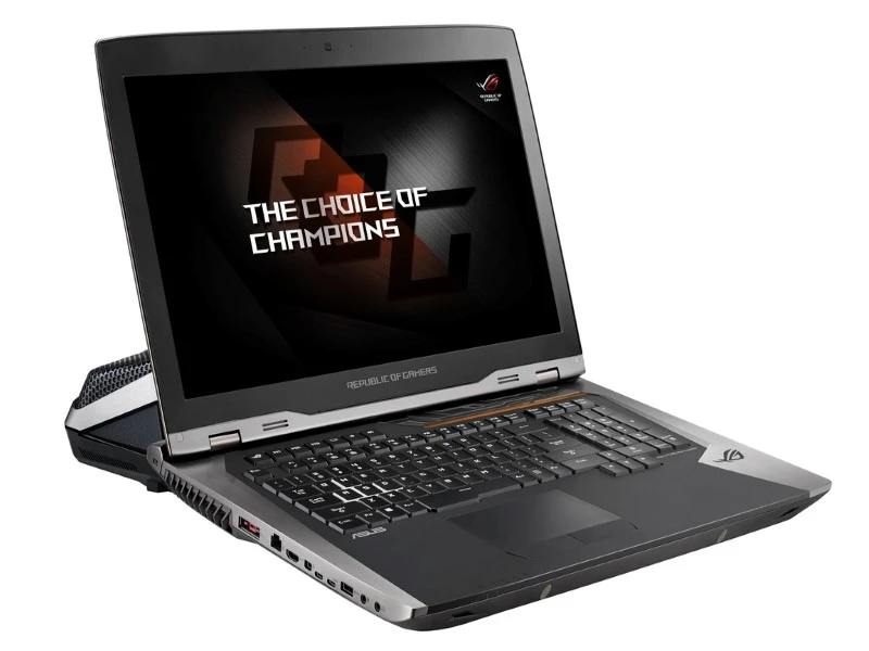 Laptop chơi game “khủng” giá gần 150 triệu đồng ảnh 1 Laptop chơi game “khủng” giá gần 150 triệu đồng ảnh 1