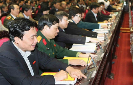 Để Hiến pháp trở thành động lực phát triển ảnh 2 Để Hiến pháp trở thành động lực phát triển ảnh 2