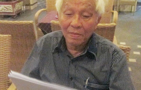 Tạm đình chỉ phó chủ tịch phường “nhận giúp” lương hưu ảnh 1 Tạm đình chỉ phó chủ tịch phường “nhận giúp” lương hưu ảnh 1