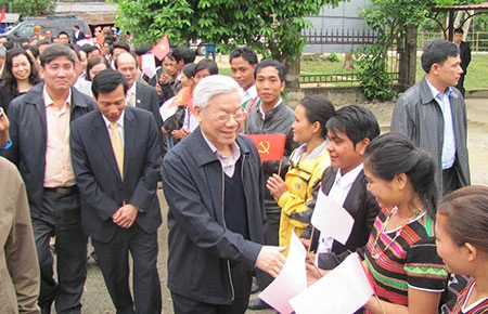 Đến 2020 Thừa Thiên-Huế phải là trung tâm của châu Á ảnh 1 Đến 2020 Thừa Thiên-Huế phải là trung tâm của châu Á ảnh 1