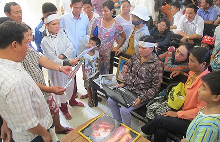 Vụ 5 công an đánh chết nghi can: Phải xử tội giết người mới đúng! ảnh 1 Vụ 5 công an đánh chết nghi can: Phải xử tội giết người mới đúng! ảnh 1