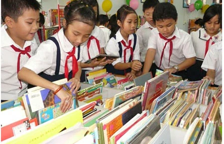 Đọc sách khó lắm sao? ảnh 1 Đọc sách khó lắm sao? ảnh 1