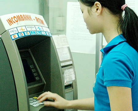 Thanh toán bằng thẻ giúp chi tiêu hợp lý ảnh 1 Thanh toán bằng thẻ giúp chi tiêu hợp lý ảnh 1