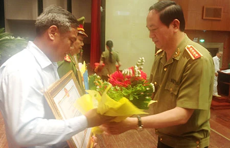 TP.HCM tích cực đấu tranh chống tội phạm ma túy ảnh 1 TP.HCM tích cực đấu tranh chống tội phạm ma túy ảnh 1