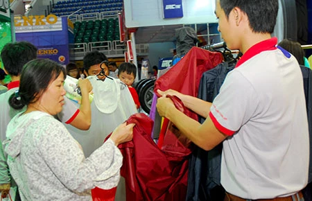 DN ta phải nỗ lực chiếm thị phần ảnh 1 DN ta phải nỗ lực chiếm thị phần ảnh 1