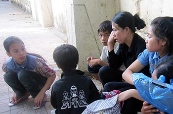 Tử hình hai kẻ giết năm phu trầm ảnh 2 Tử hình hai kẻ giết năm phu trầm ảnh 2