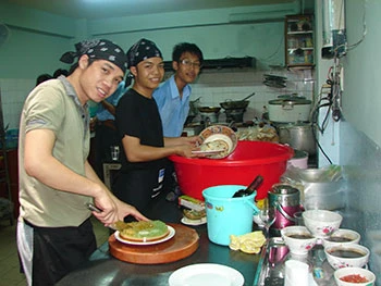 Nếp nhà từ những bữa cơm ảnh 3 Nếp nhà từ những bữa cơm ảnh 3