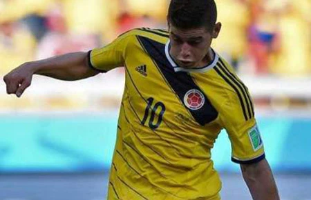 Dừng cuộc chơi nhưng Rodriguez vẫn là vua! ảnh 1 Dừng cuộc chơi nhưng Rodriguez vẫn là vua! ảnh 1