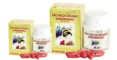 Chào tháng 8 theo “cách” của Sắc Ngọc Khang ảnh 3 Chào tháng 8 theo “cách” của Sắc Ngọc Khang ảnh 3
