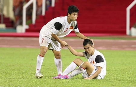 Cái thua của U-19 Việt Nam ảnh 1 Cái thua của U-19 Việt Nam ảnh 1