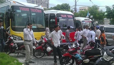 Đánh chết hai người trộm chó bị phạt hai năm tù ảnh 2