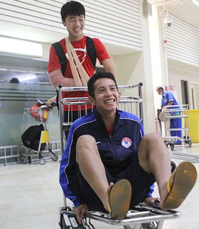 Vỏ bọc U-19 ảnh 1 Vỏ bọc U-19 ảnh 1