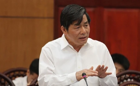  Bộ trưởng Bùi Quang Vinh: VN đã vi phạm ba nguyên tắc trụ cột kinh tế ảnh 1