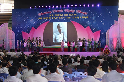 Sống mãi khí thế hào hùng ảnh 2 Sống mãi khí thế hào hùng ảnh 2