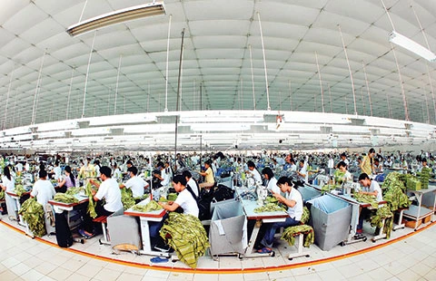 Tư nhân sẽ đầu tư, mở rộng sản xuất ảnh 4 Tư nhân sẽ đầu tư, mở rộng sản xuất ảnh 4