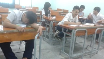 Trường “lạ” ở Sài Gòn ảnh 1 Trường “lạ” ở Sài Gòn ảnh 1
