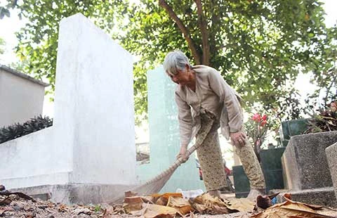 Người đã mất cũng cần được đối xử tử tế ảnh 1