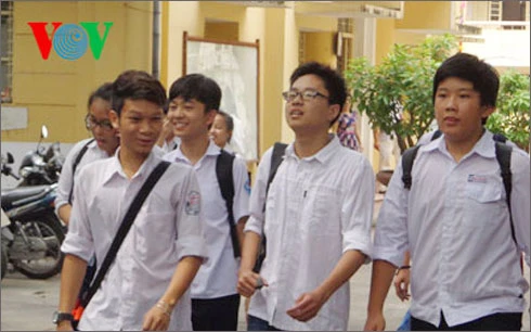 Chiều nay, Hà Nội công bố hình thức tuyển sinh vào lớp 6 ảnh 1 Chiều nay, Hà Nội công bố hình thức tuyển sinh vào lớp 6 ảnh 1
