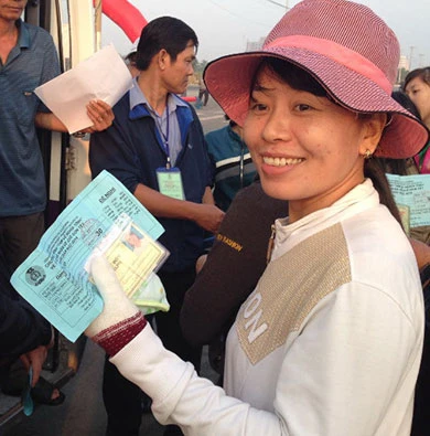 Thành phố nghĩa tình - Bài 2: Nhờ được mổ tim, cuộc đời đổi thay ảnh 2 Thành phố nghĩa tình - Bài 2: Nhờ được mổ tim, cuộc đời đổi thay ảnh 2