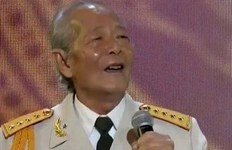 Ký ức của người hát Tiến về Sài Gòn ảnh 1 Ký ức của người hát Tiến về Sài Gòn ảnh 1