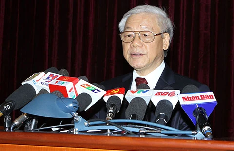 Trước khi Đảng tín nhiệm, phải được dân tin ảnh 1