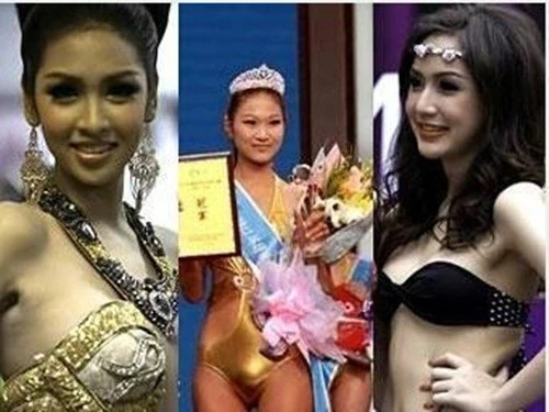 Người đẹp trong cuộc thi này bị đánh giá "xách dép" cho các thí sinh Hoa hậu chuyển giới. Người đẹp trong cuộc thi này bị đánh giá