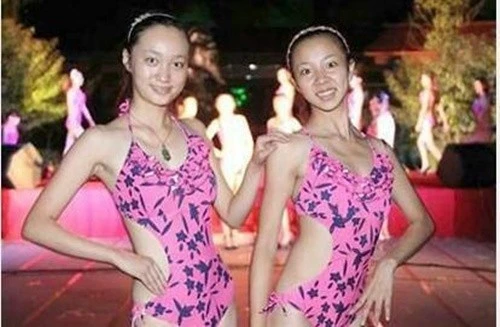 Những thí sinh có vóc dáng thô kệch tham gia cuộc thi Hoa khôi Bikini gây xôn xao truyền thông. Những thí sinh có vóc dáng thô kệch tham gia cuộc thi Hoa khôi Bikini gây xôn xao truyền thông.