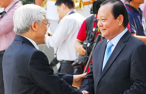 Bác như đã trở về, vẫy chào nhân dân TP ảnh 2