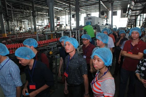 Công bố kết luận thanh tra toàn diện Tân Hiệp Phát ảnh 1 Công bố kết luận thanh tra toàn diện Tân Hiệp Phát ảnh 1