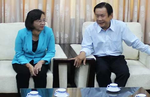 Chúc Pháp Luật TP.HCM tiếp tục lớn mạnh ảnh 1