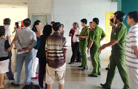 Cần thuốc đặc trị ‘cuộc chiến chung cư’ ảnh 1 Cần thuốc đặc trị ‘cuộc chiến chung cư’ ảnh 1