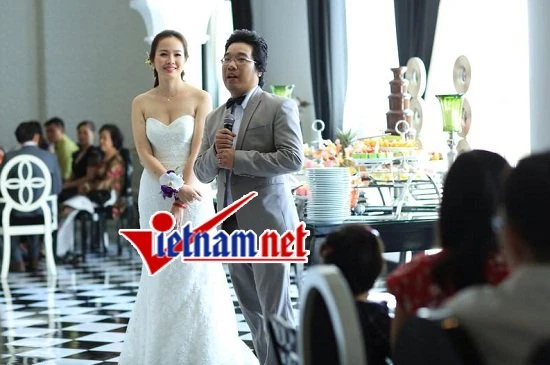 Lộ ảnh cưới của Á hậu quyến rũ nhất lịch sử HH Việt Nam ảnh 2 á hậu, việt nam, ảnh cưới, lưu bảo anh, mai phương thúy