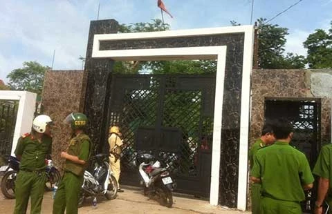 Quyền được ‘sống không sợ hãi’ ảnh 1 Quyền được ‘sống không sợ hãi’ ảnh 1