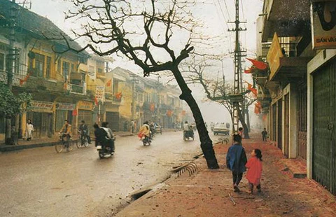 Hà Nội đã thay đổi ra sao? ảnh 1 Hà Nội đã thay đổi ra sao? ảnh 1