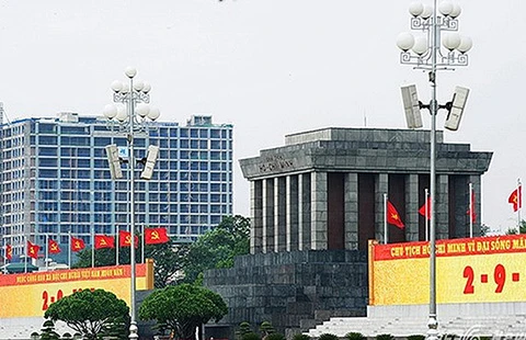 Hà Nội họp khẩn về tòa cao ốc gần Lăng Bác ảnh 1 Hà Nội họp khẩn về tòa cao ốc gần Lăng Bác ảnh 1