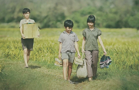 Khán giả khóc với Tôi thấy hoa vàng trên cỏ xanh ảnh 1 Khán giả khóc với Tôi thấy hoa vàng trên cỏ xanh ảnh 1