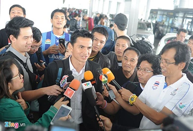 Đội tuyển Thái Lan: Lấy tấn công làm phòng ngự ảnh 2 Đội tuyển Thái Lan: Lấy tấn công làm phòng ngự ảnh 2