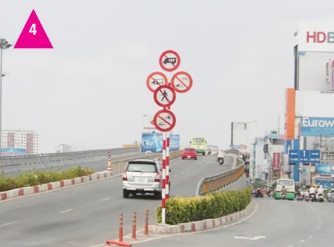Biển báo giao thông gây ngơ ngác ảnh 4