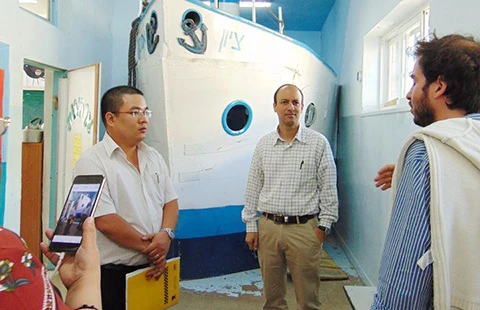 Suy ngẫm từ việc học sử ở các nước ảnh 1 Suy ngẫm từ việc học sử ở các nước ảnh 1
