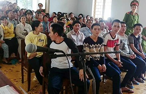 Hãy sòng phẳng với dân! ảnh 1 Hãy sòng phẳng với dân! ảnh 1