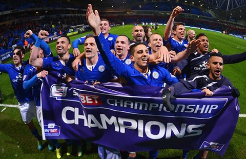 Liverpool - Leicester City: Mở quà trên sân Anfield ảnh 1 Liverpool - Leicester City: Mở quà trên sân Anfield ảnh 1