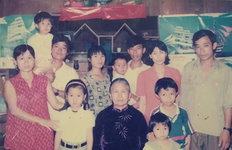 ‘Anh Hải xứng đáng là liệt sĩ’ ảnh 2 ‘Anh Hải xứng đáng là liệt sĩ’ ảnh 2