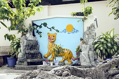 Đình cổ nhất Nam Bộ đã được giữ ra sao? ảnh 2 Đình cổ nhất Nam Bộ đã được giữ ra sao? ảnh 2