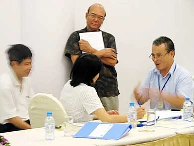‘Khi nào người có HIV chán đời, hãy gọi tôi’! ảnh 2 ‘Khi nào người có HIV chán đời, hãy gọi tôi’! ảnh 2