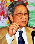 Chính phủ không chỉ đạo chống tham nhũng được ảnh 2