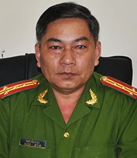 Nạn nhân không chịu thay bộ đồ dính máu ảnh 3 Nạn nhân không chịu thay bộ đồ dính máu ảnh 3